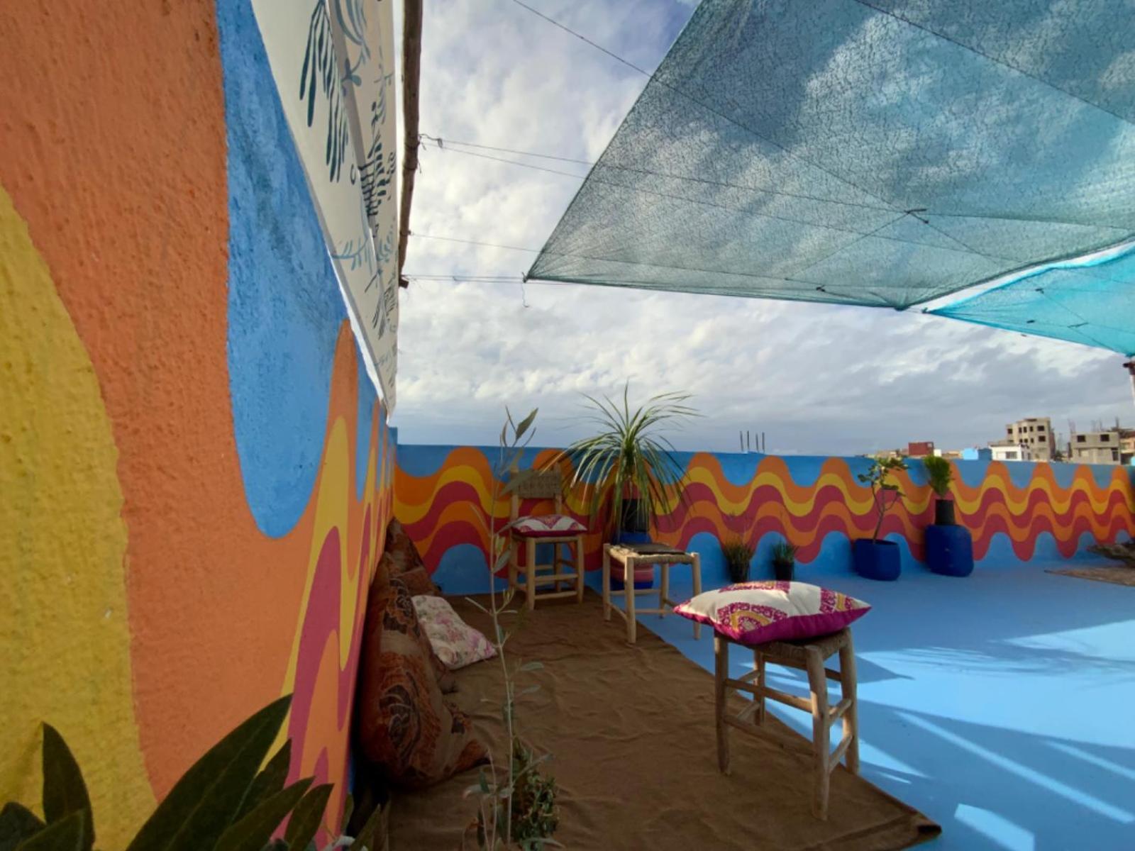 Buena Vista Morroco Guest House Tamraght Exterior foto