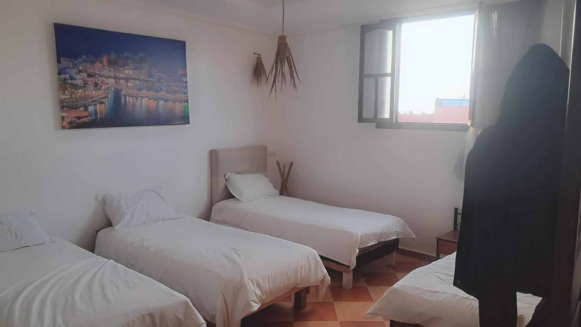 Buena Vista Morroco Guest House Tamraght Quarto foto