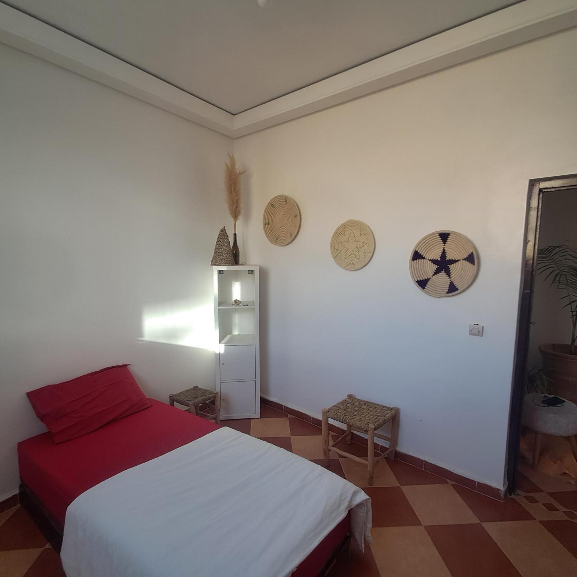 Buena Vista Morroco Guest House Tamraght Exterior foto